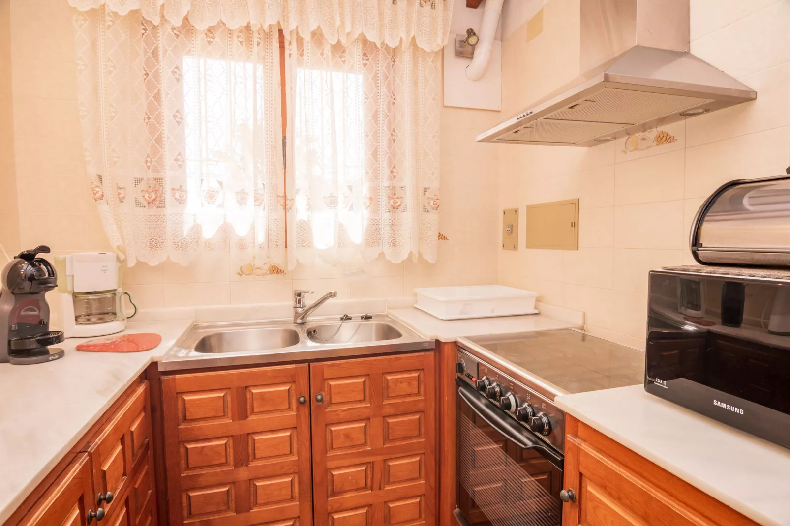 Casa L'órquidia-Kitchen
