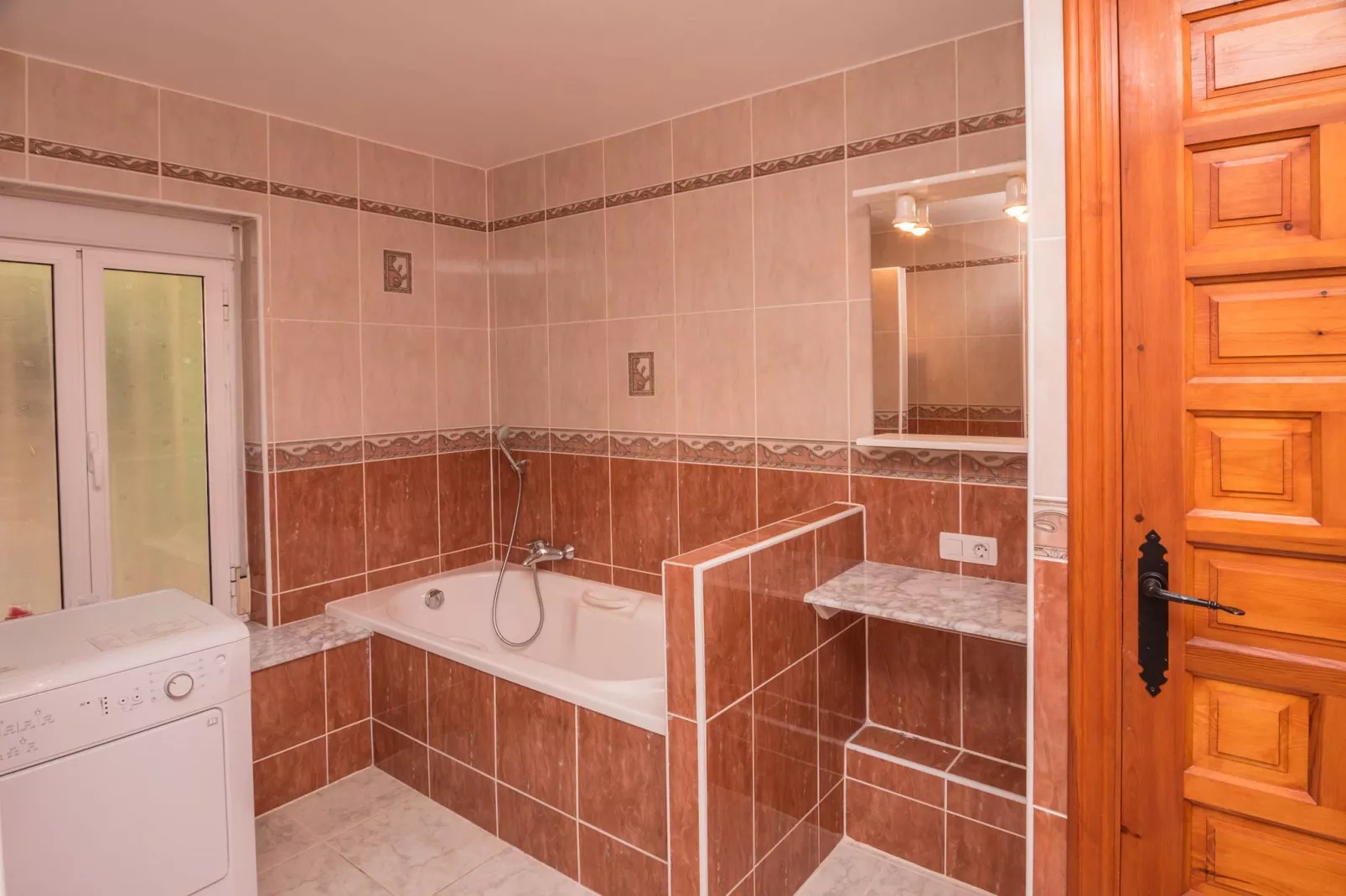 Casa L'órquidia-Bathroom
