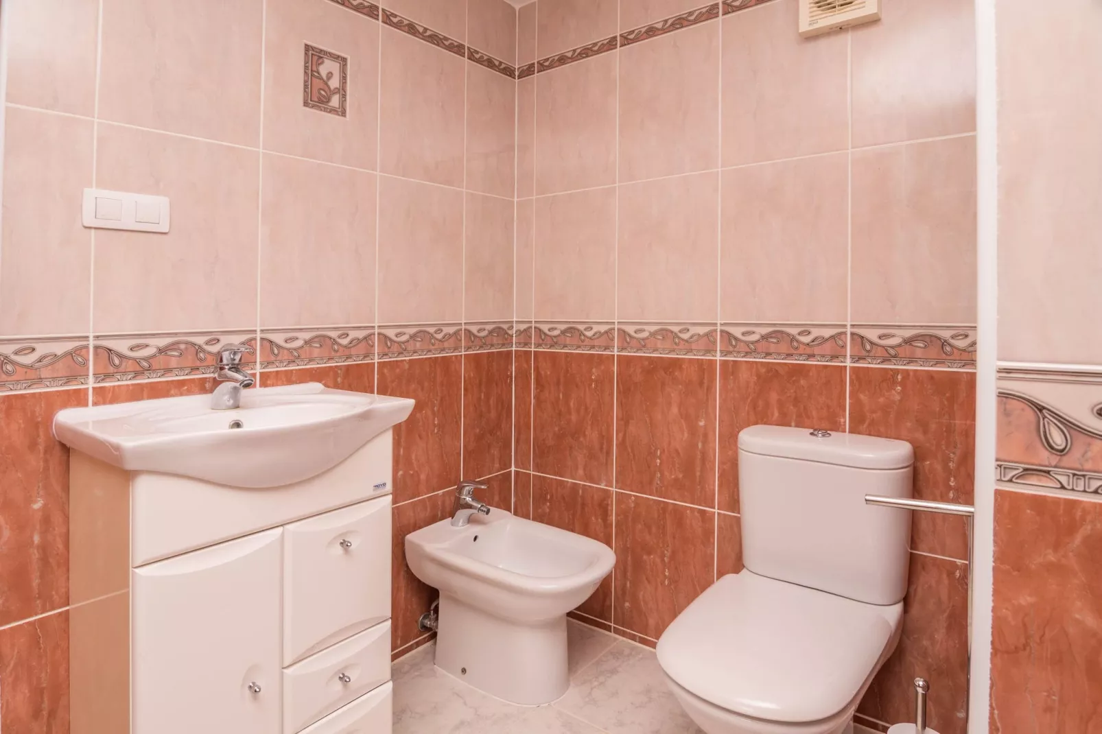 Casa L'órquidia-Bathroom