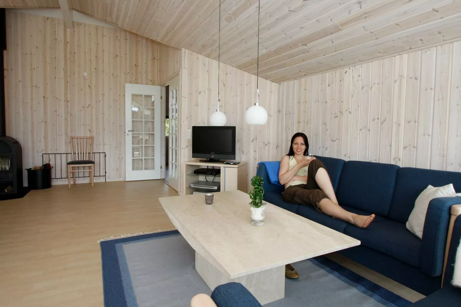 10 person holiday home in Rødby-By Traum-Indoor