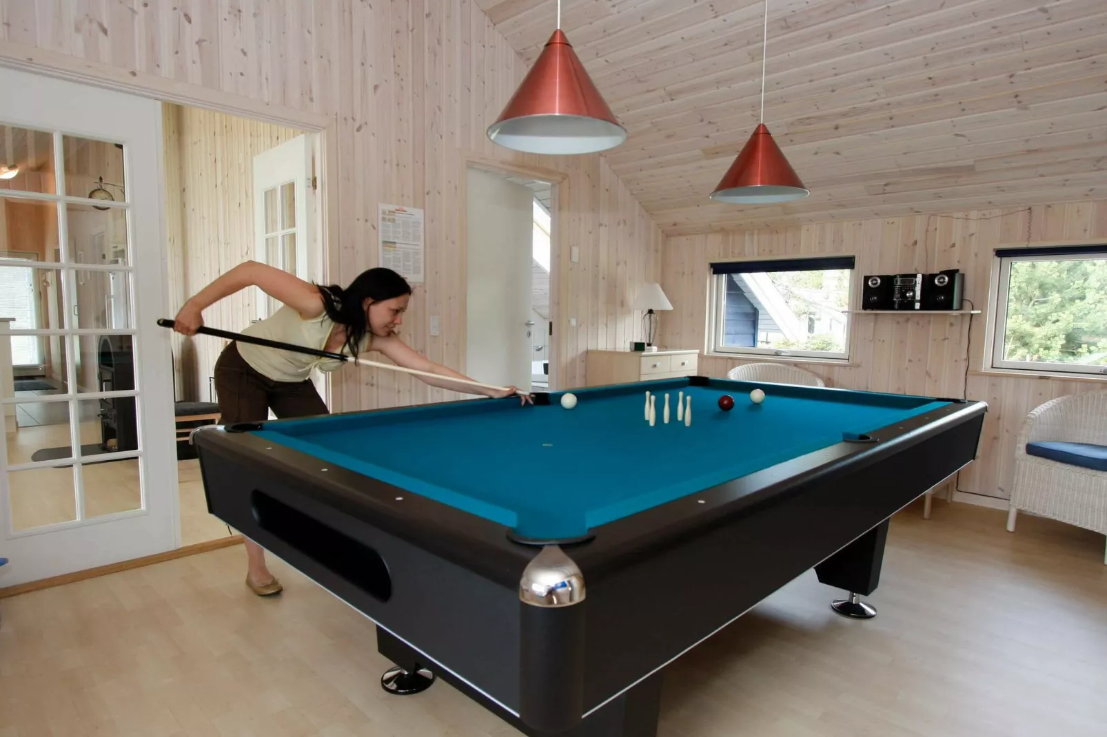 10 person holiday home in Rødby-By Traum-Indoor