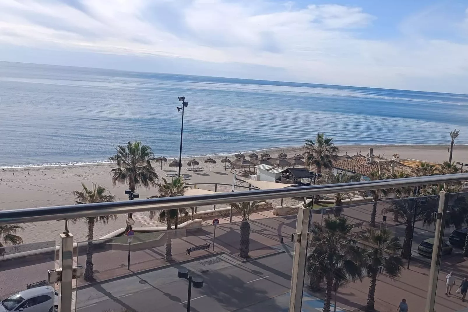 Apartamento con patio-View summer
