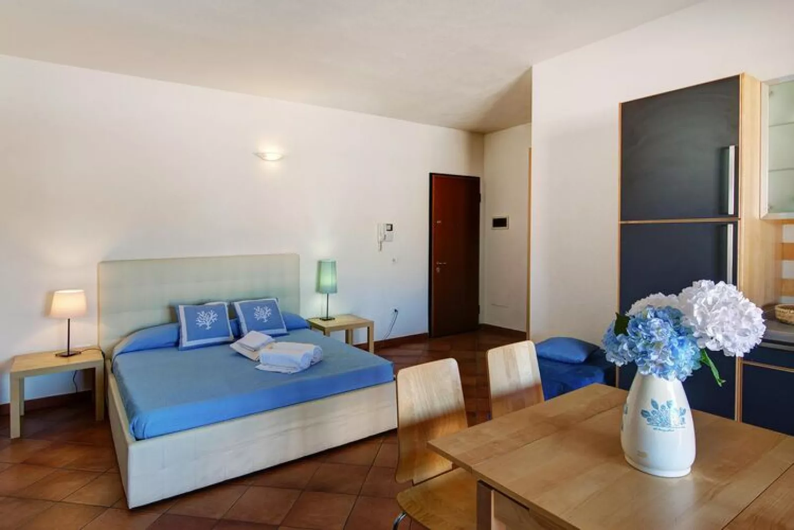 Apartments Cristal Blu Santa Teresa Gallura -  Type Mono 2/3-Chambre
