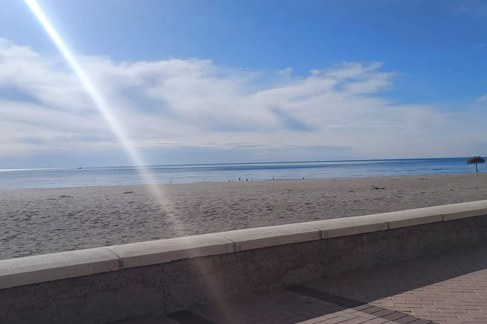 Apartamento con patio-Areas summer 1km
