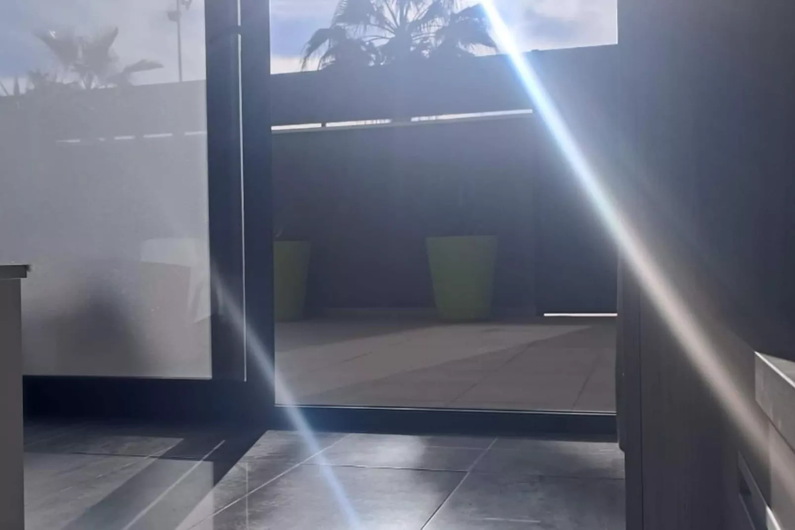 Apartamento con patio-Terrace balcony
