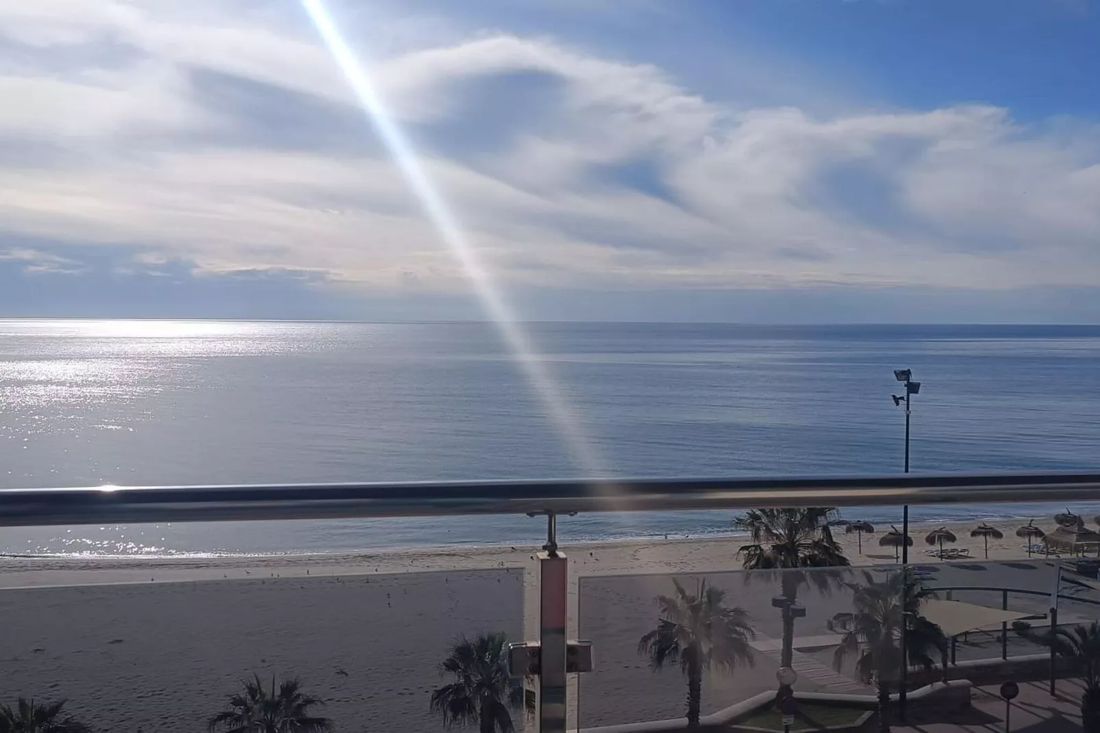 Apartamento con patio-View summer
