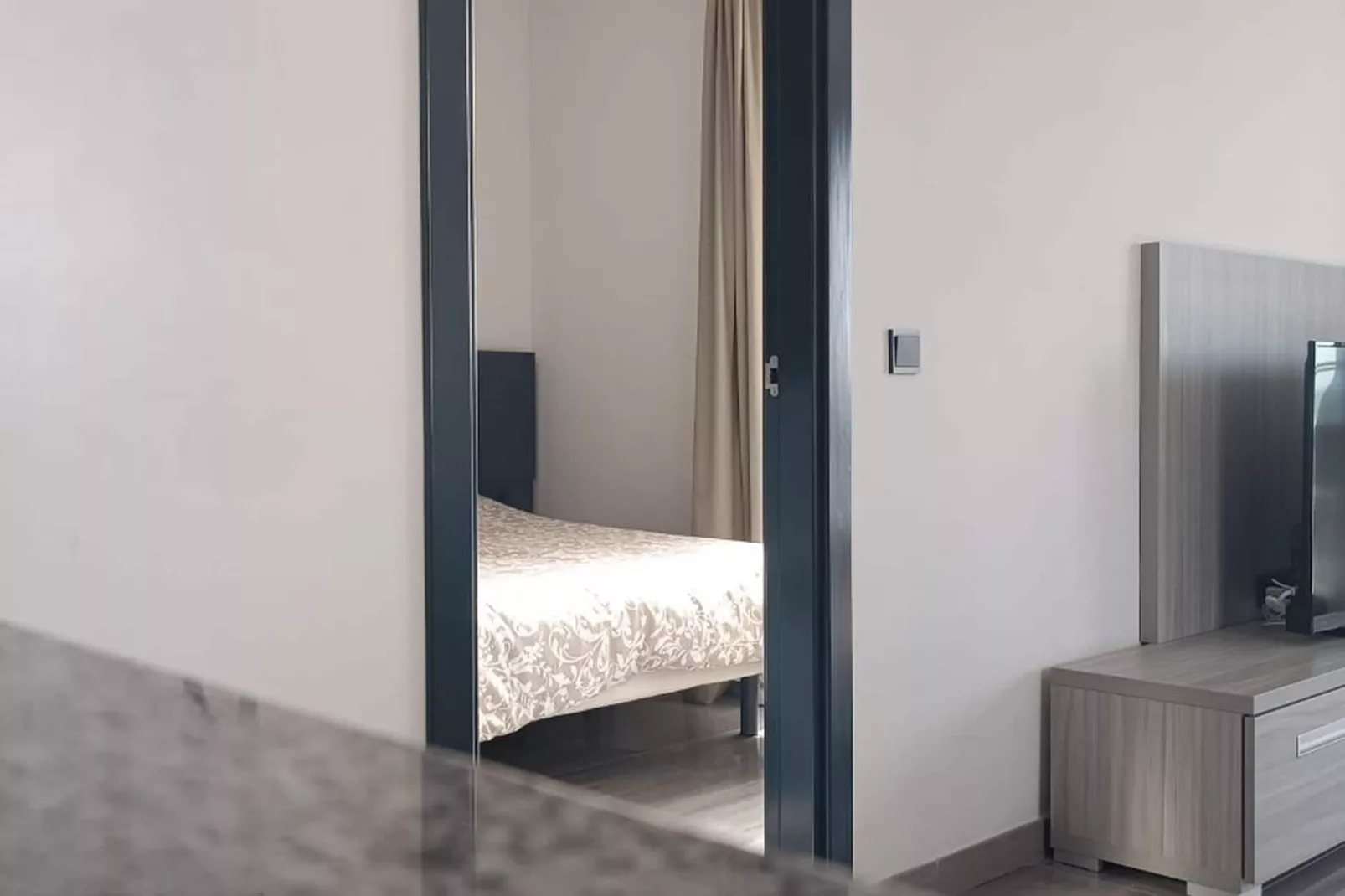 Apartamento 1 dormitorio-Living room