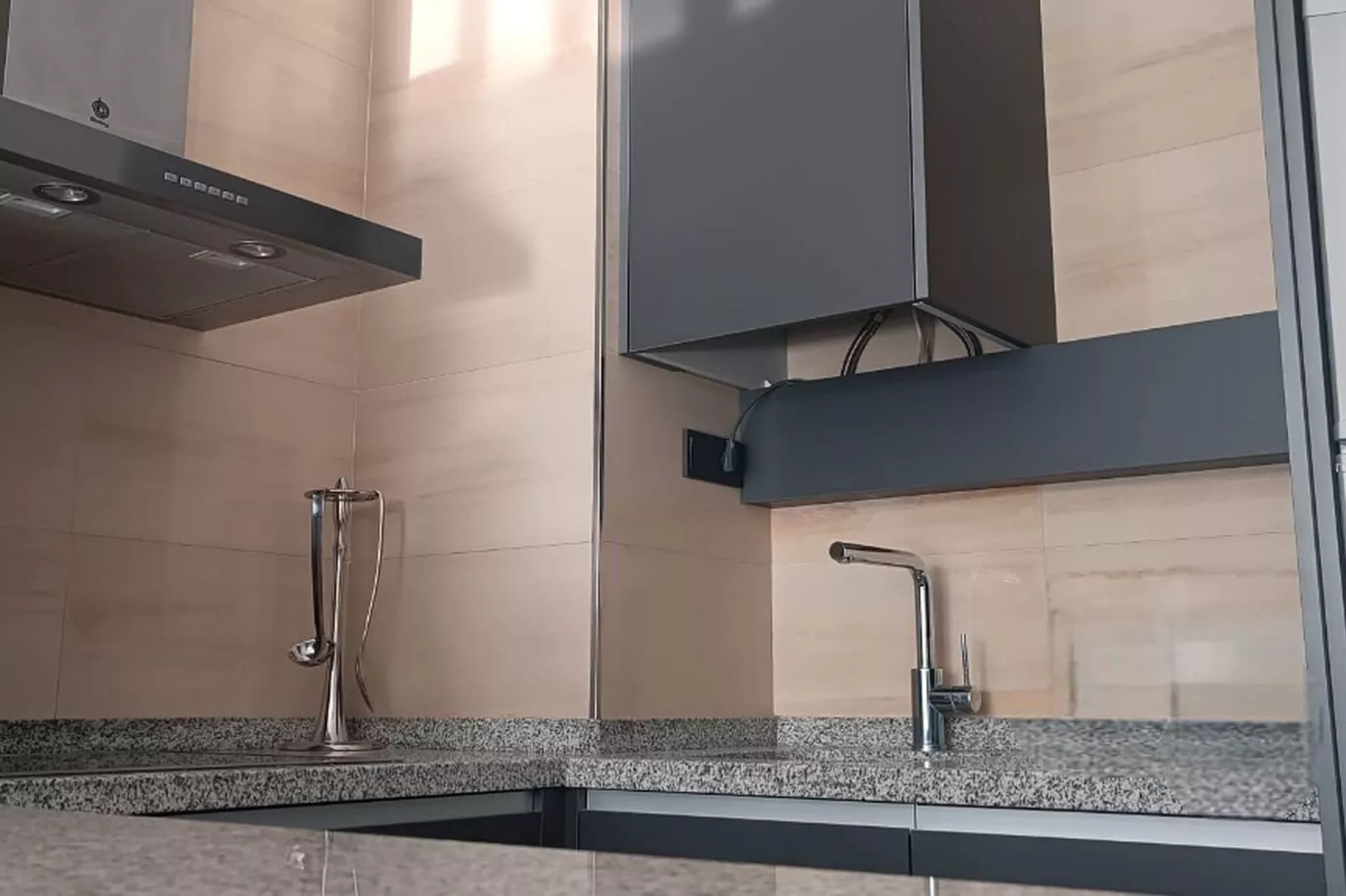 Apartamento 1 dormitorio-Kitchen