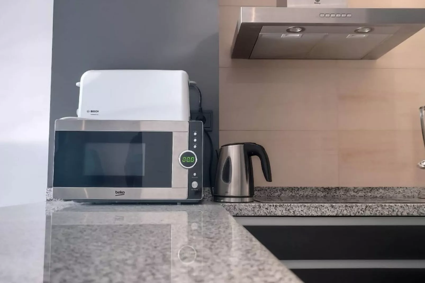 Apartamento 1 dormitorio-Kitchen