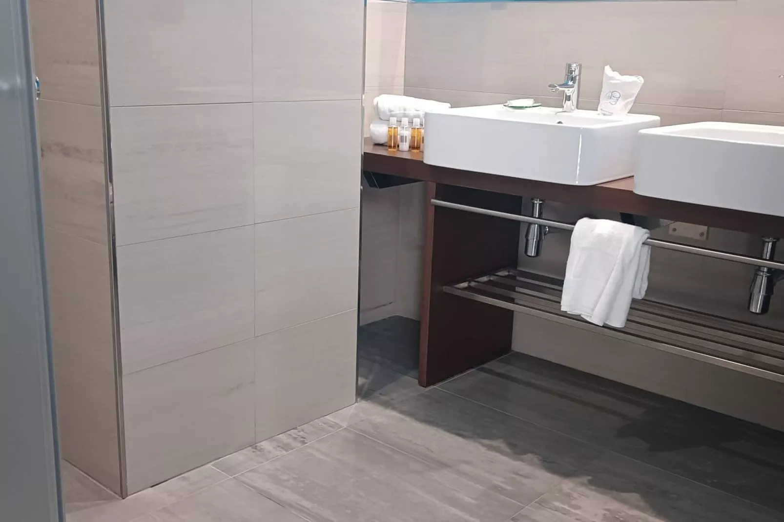 Apartamento 1 dormitorio-Bathroom
