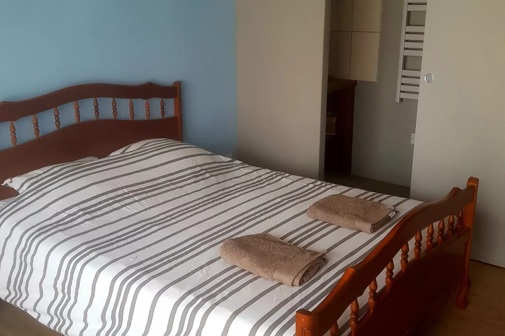 Maison à 10 min du Pilat-Schlafzimmer