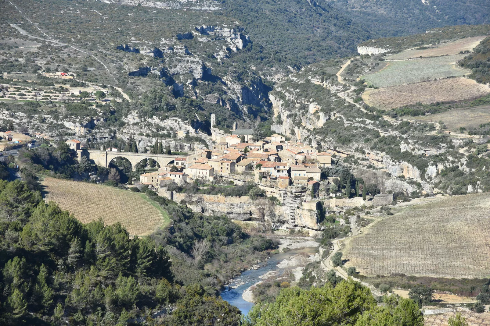 House in the south of France with private pool-Areas summer 20km