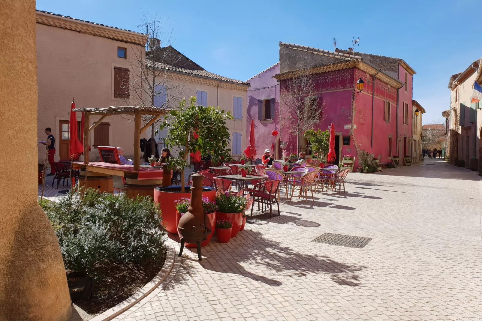 House in the south of France with private pool-Areas summer 20km