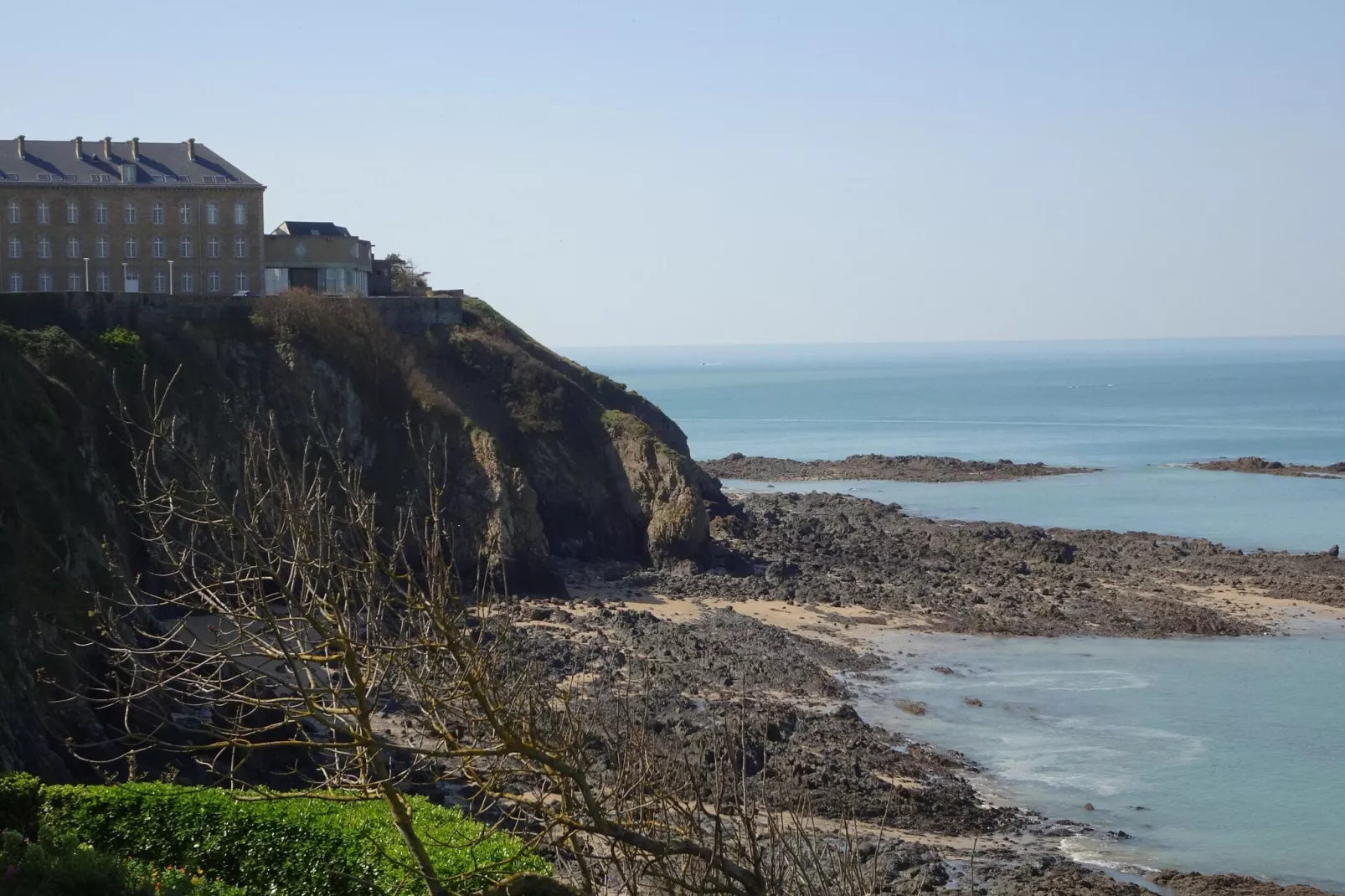 Ferienhaus Donville-les-Bains-Zones d'été à 5 km