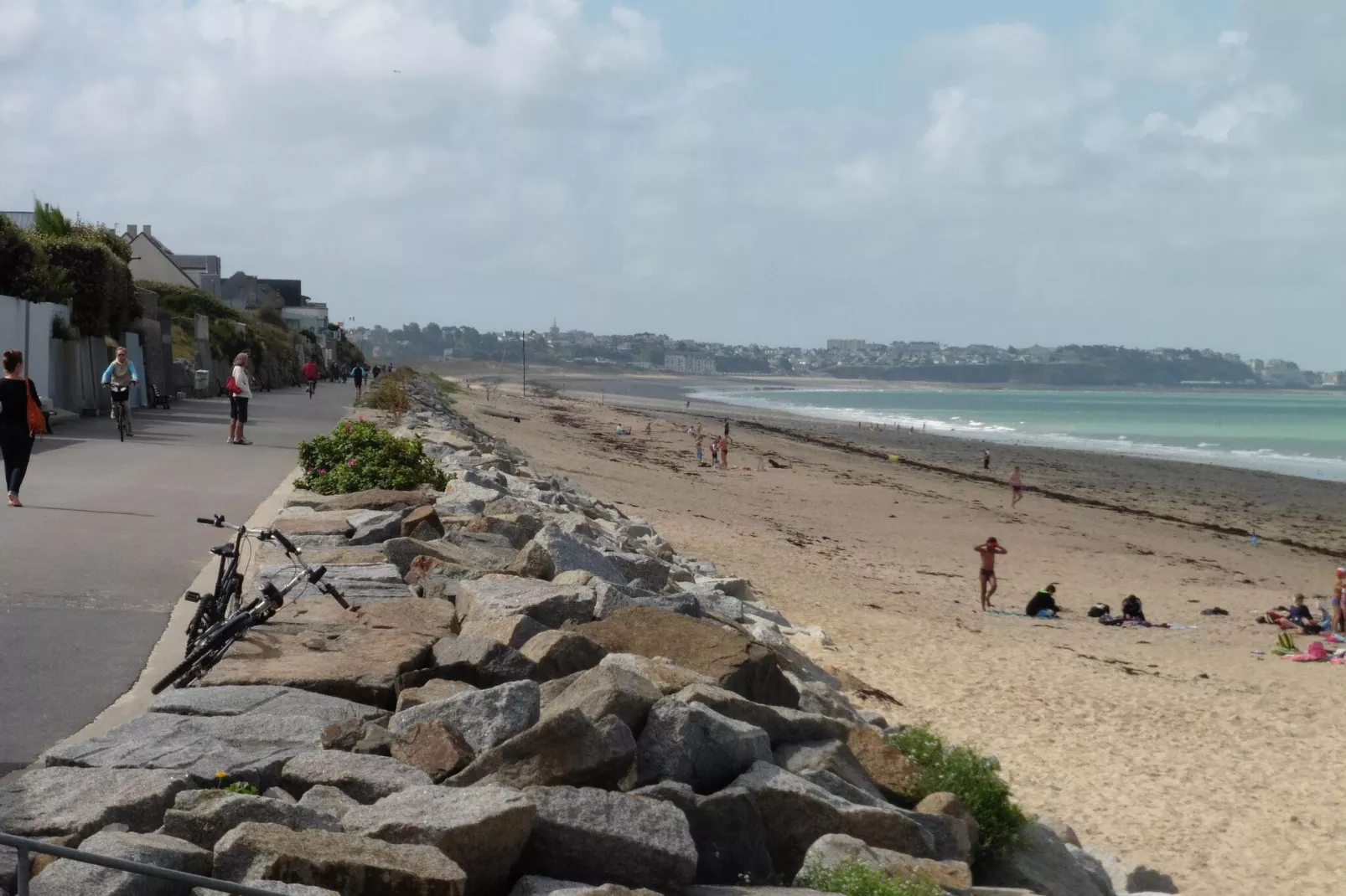 Ferienhaus Donville-les-Bains-Zones d'été à 5 km