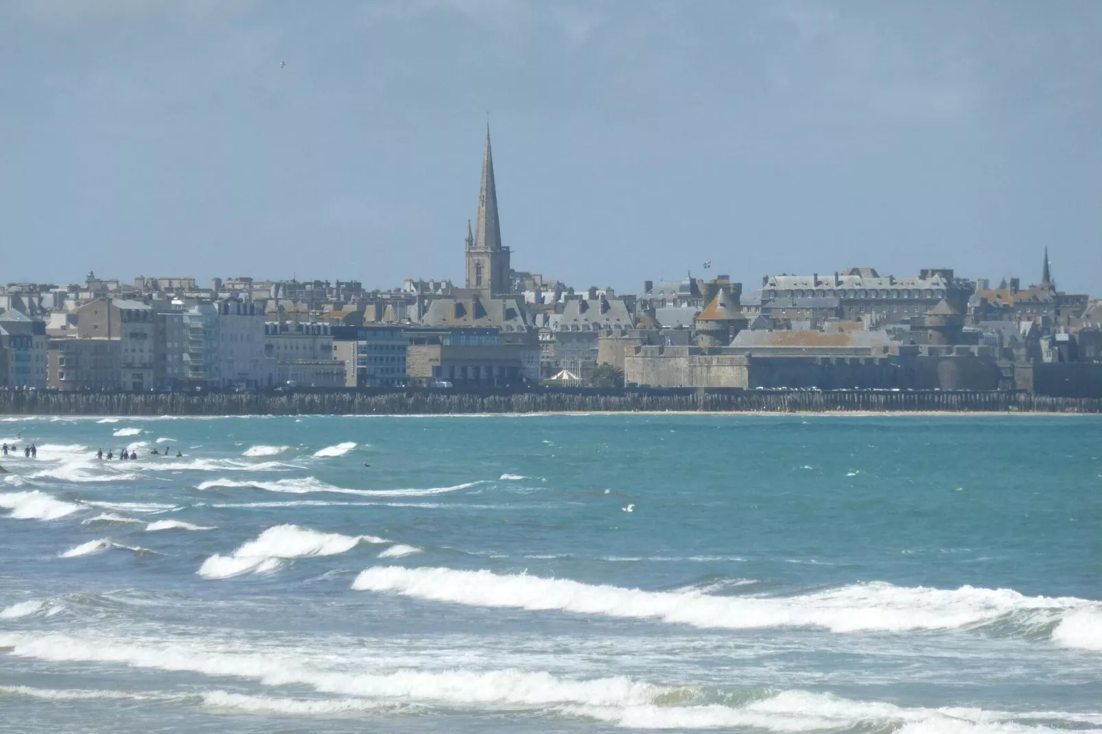 Ferienhaus Donville-les-Bains-Zones d'été à 20 km