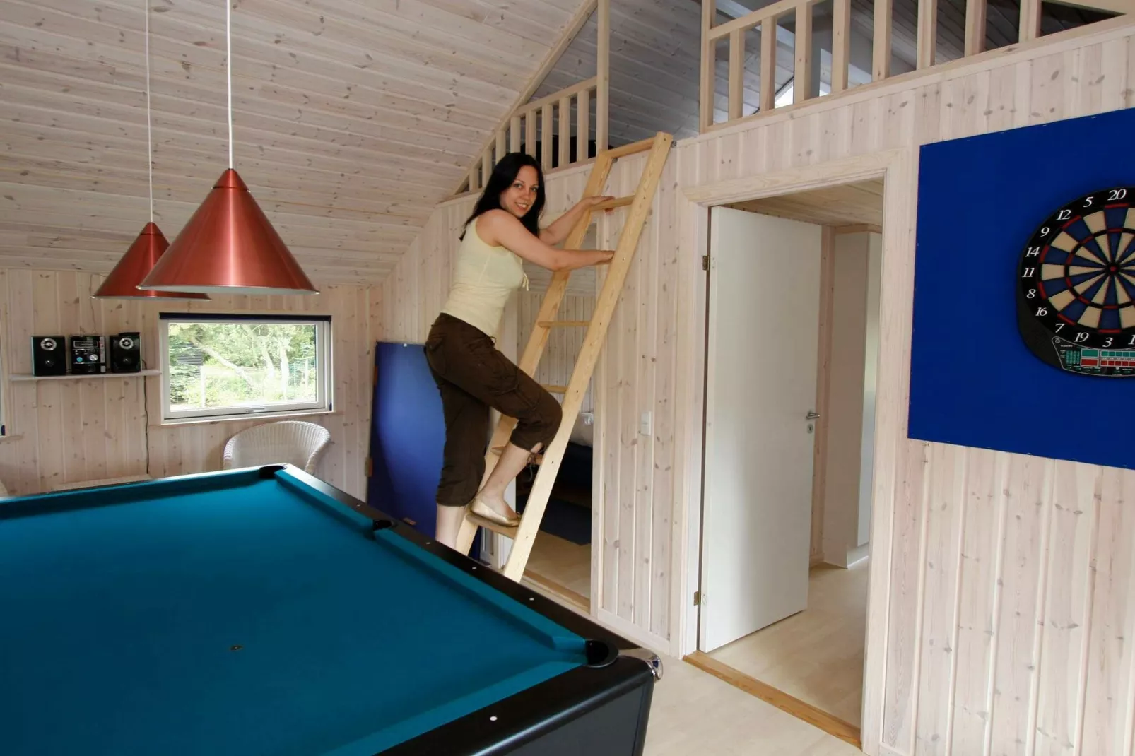 10 person holiday home in Rødby-By Traum-Indoor