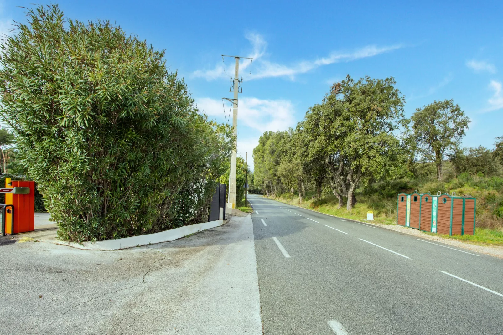 Mobilhome Valrose-Areas summer 1km