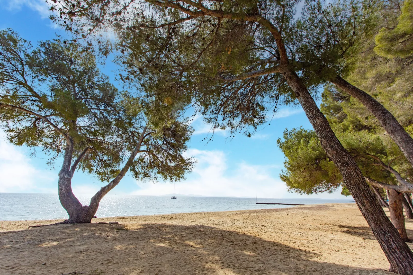 Mobilhome Valrose-Areas summer 5km