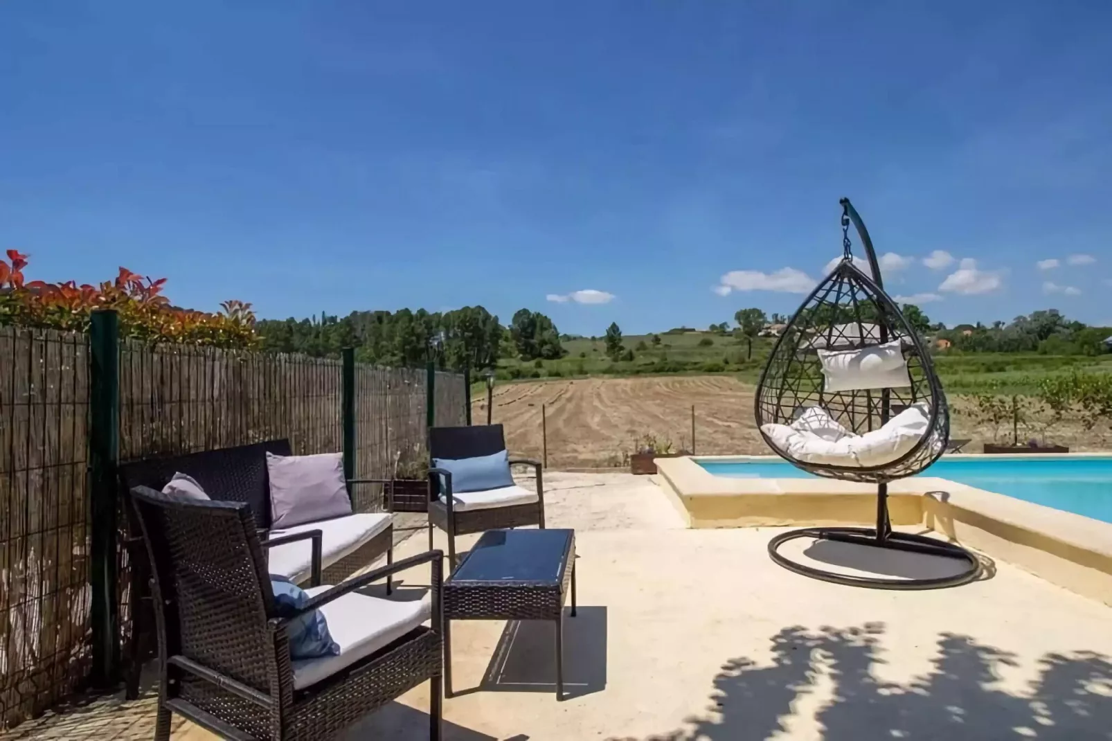 COMBO AVEC PISCINE-Pool