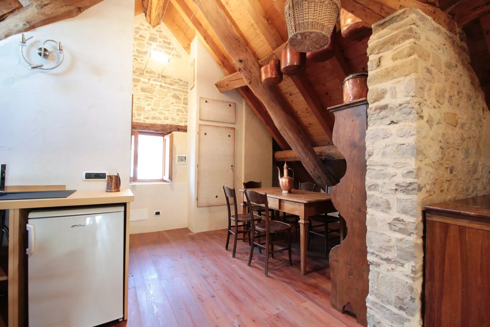 CASA TRAME DEGLI ANGELI-Kitchen