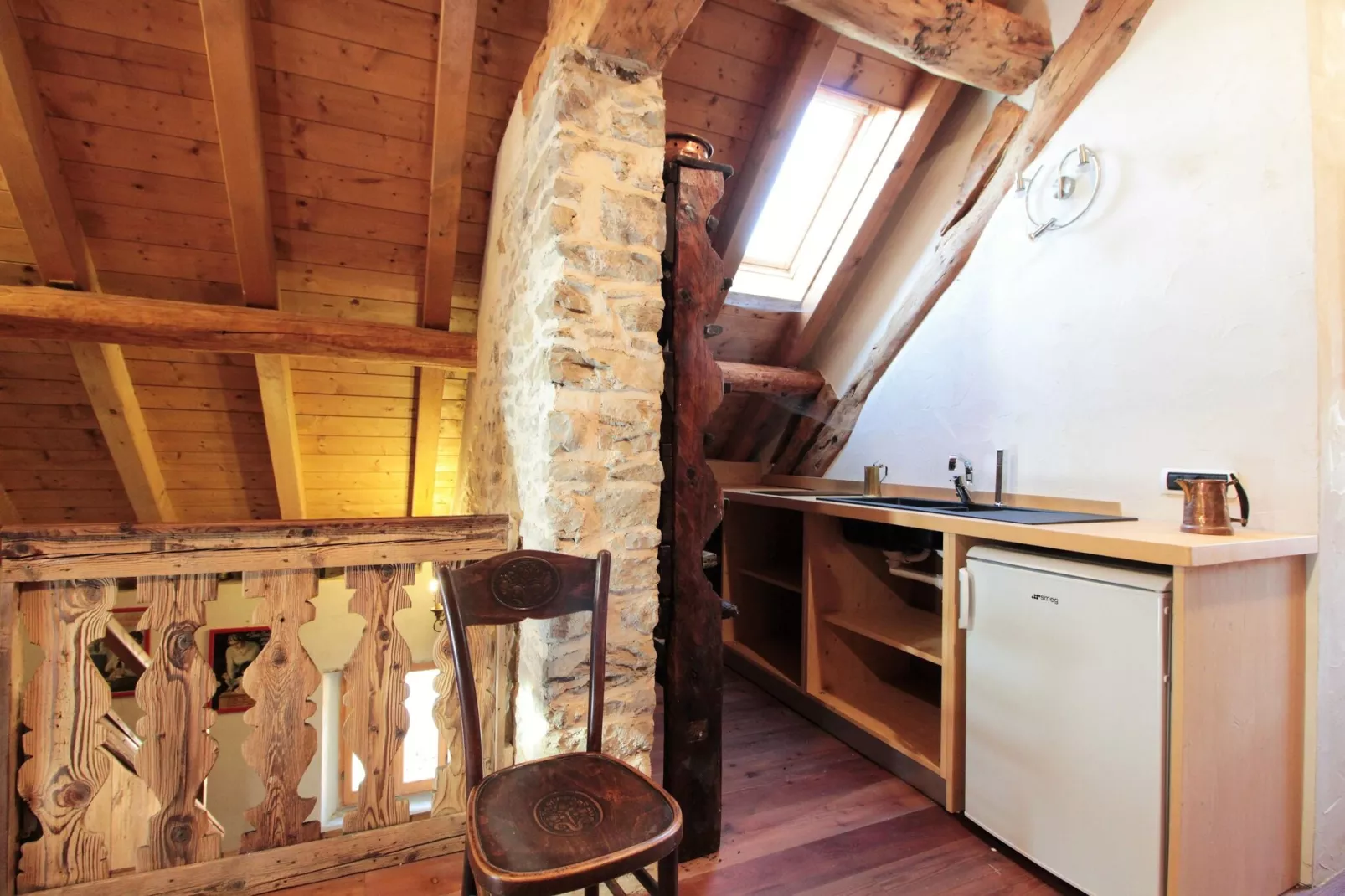 CASA TRAME DEGLI ANGELI-Kitchen