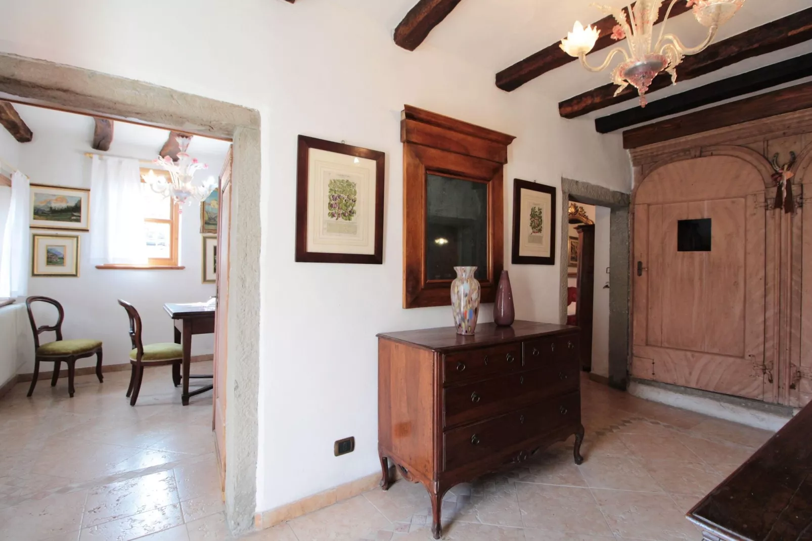 CASA TRAME DEGLI ANGELI-Landing