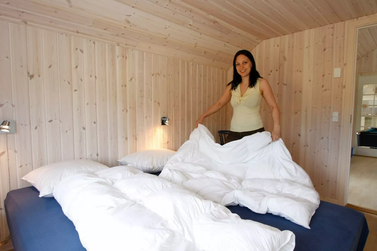10 person holiday home in Rødby-By Traum-Indoor