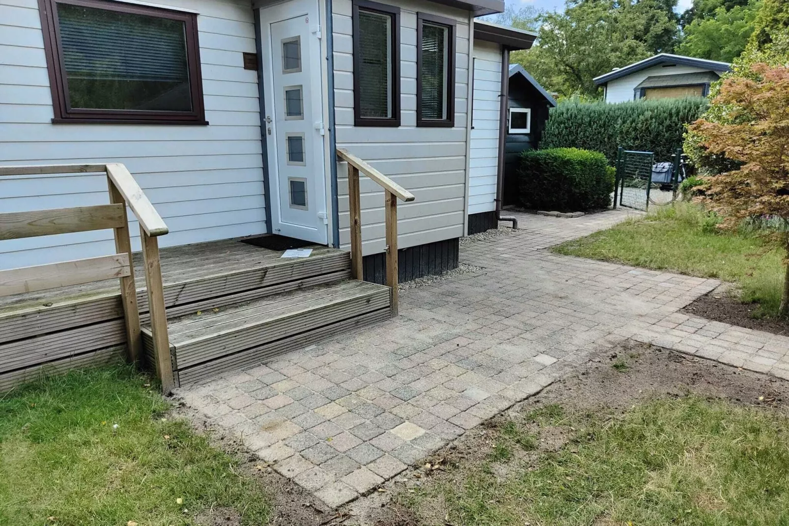 De Veluwse Kip-Exterior summer