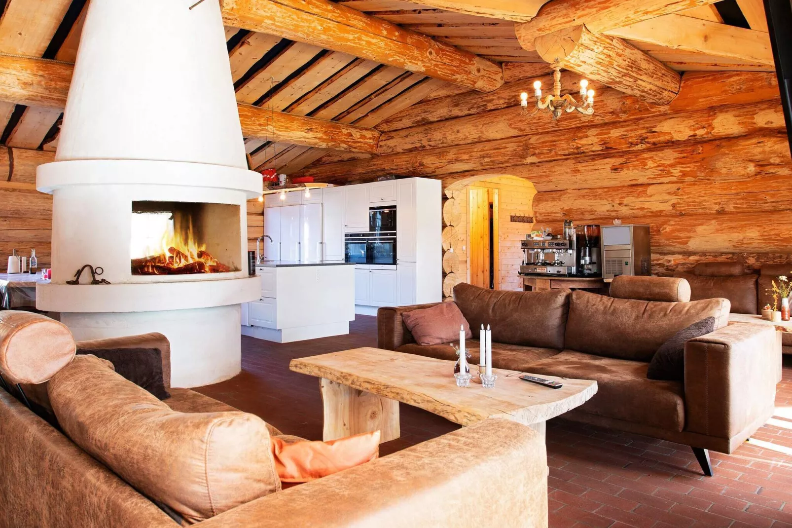 24 person holiday home in Læsø-By Traum-Indoor