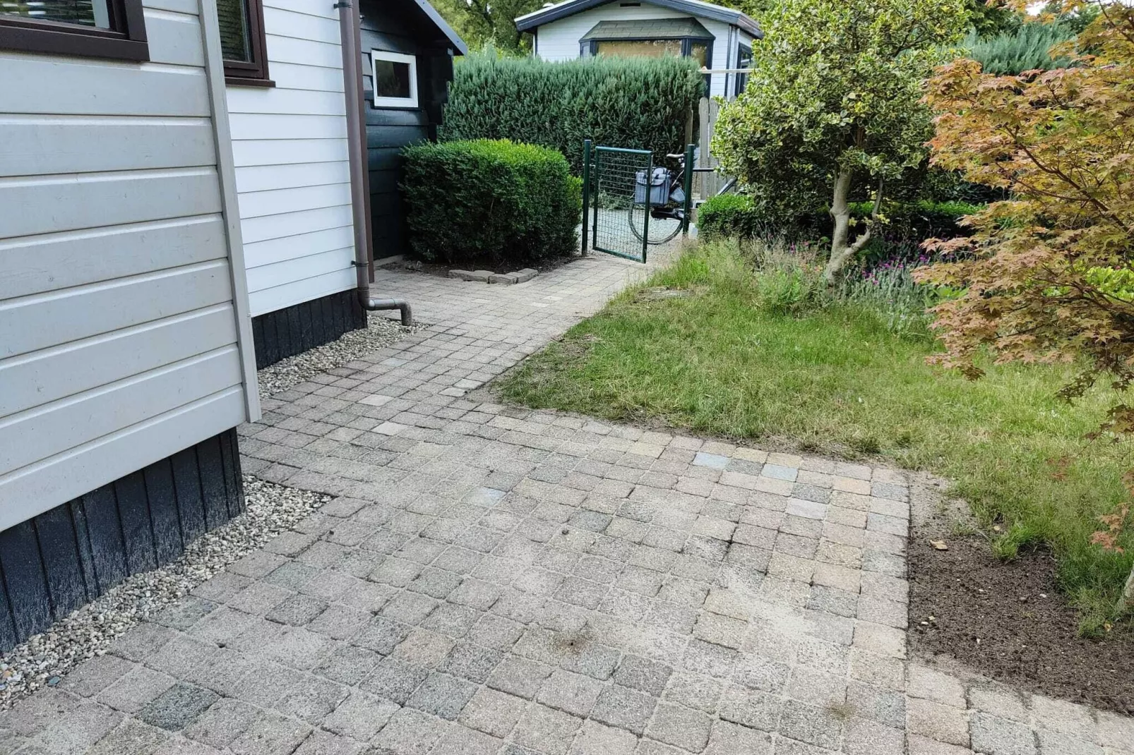 De Veluwse Kip-Exterior summer