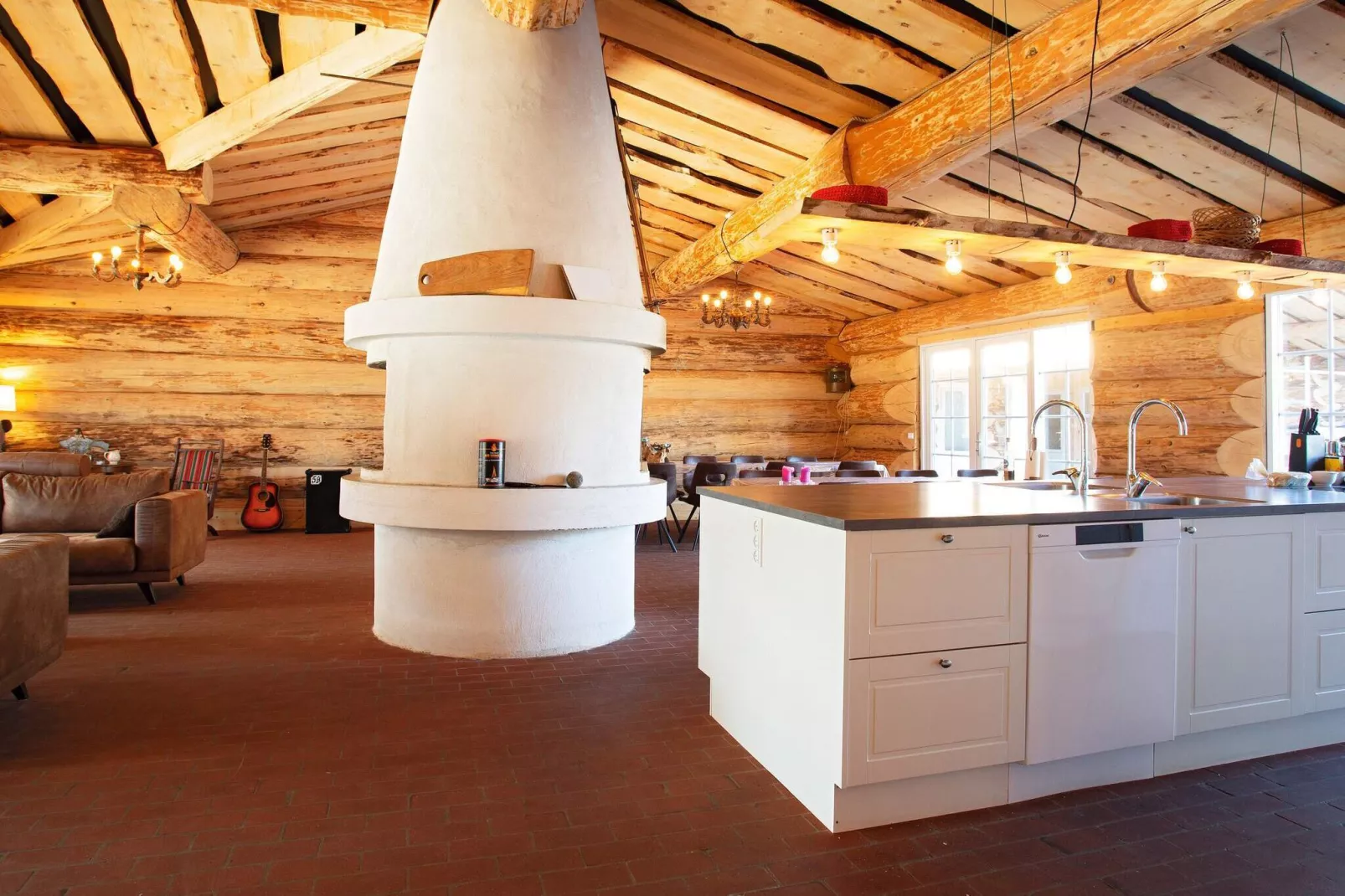 24 person holiday home in Læsø-By Traum-Indoor