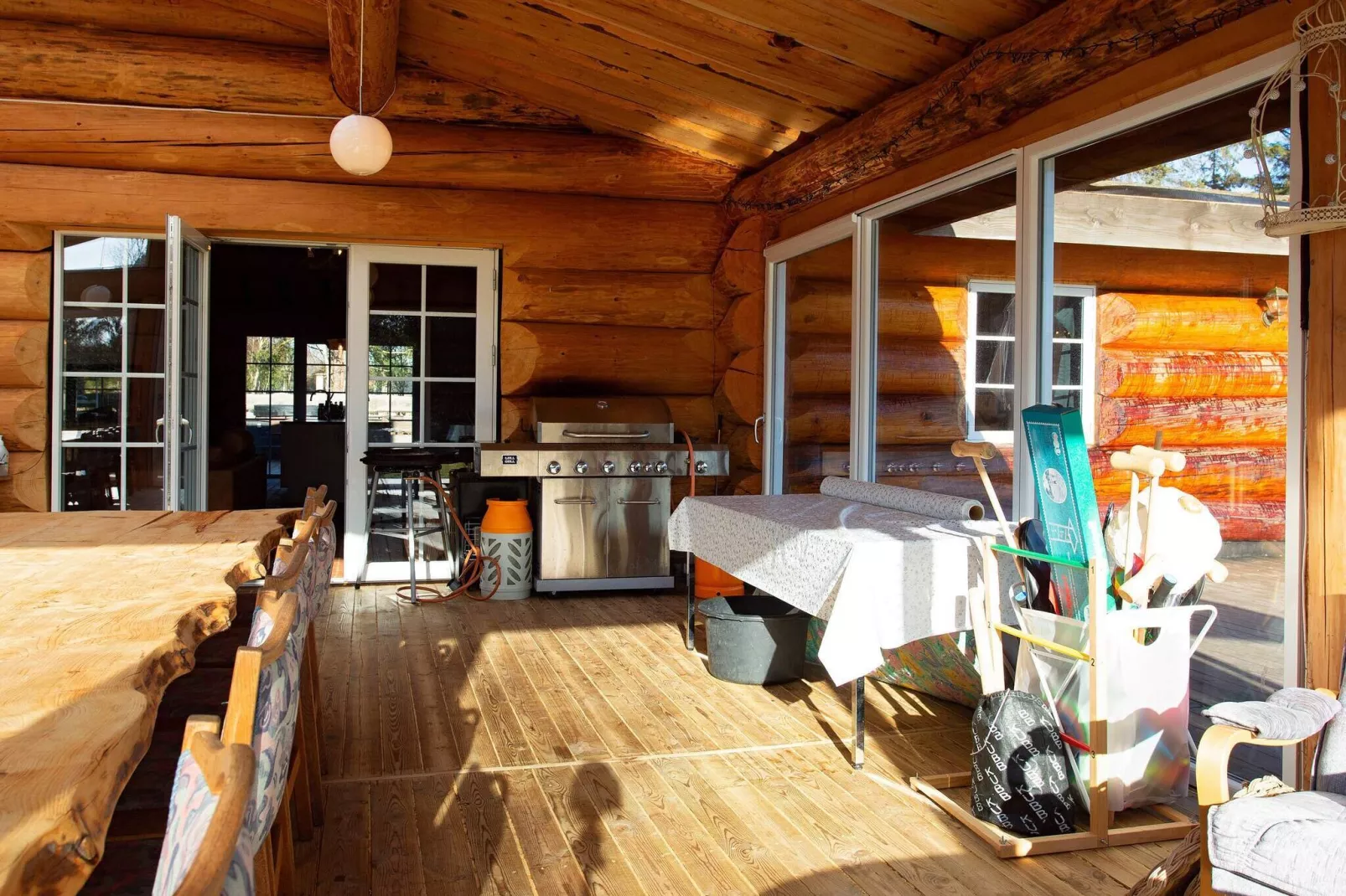 24 person holiday home in Læsø-By Traum-Indoor
