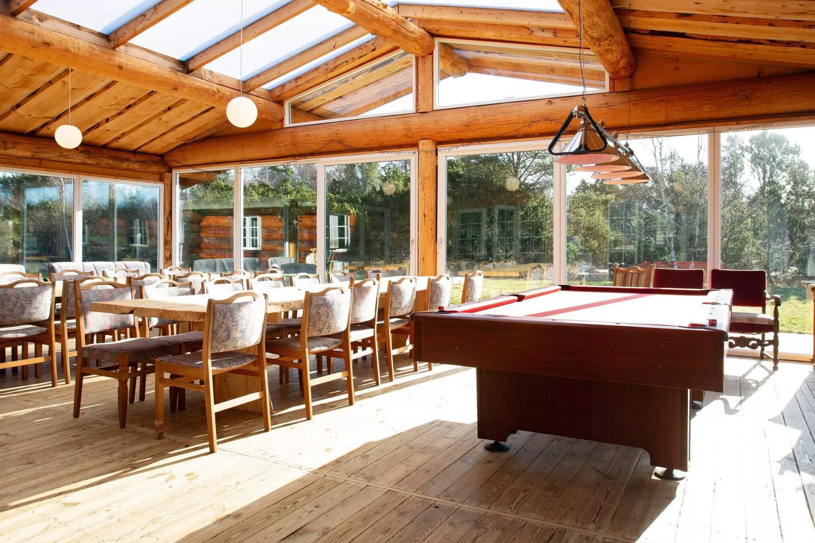 24 person holiday home in Læsø-By Traum-Indoor