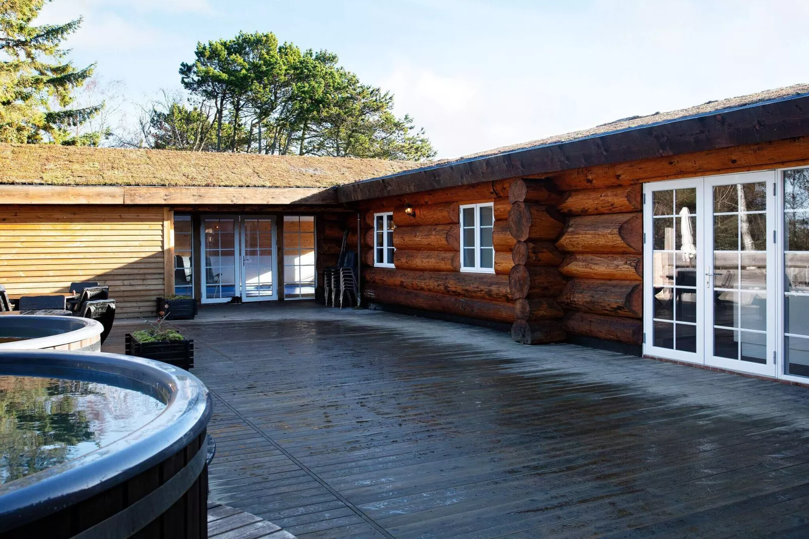 24 person holiday home in Læsø-By Traum-View