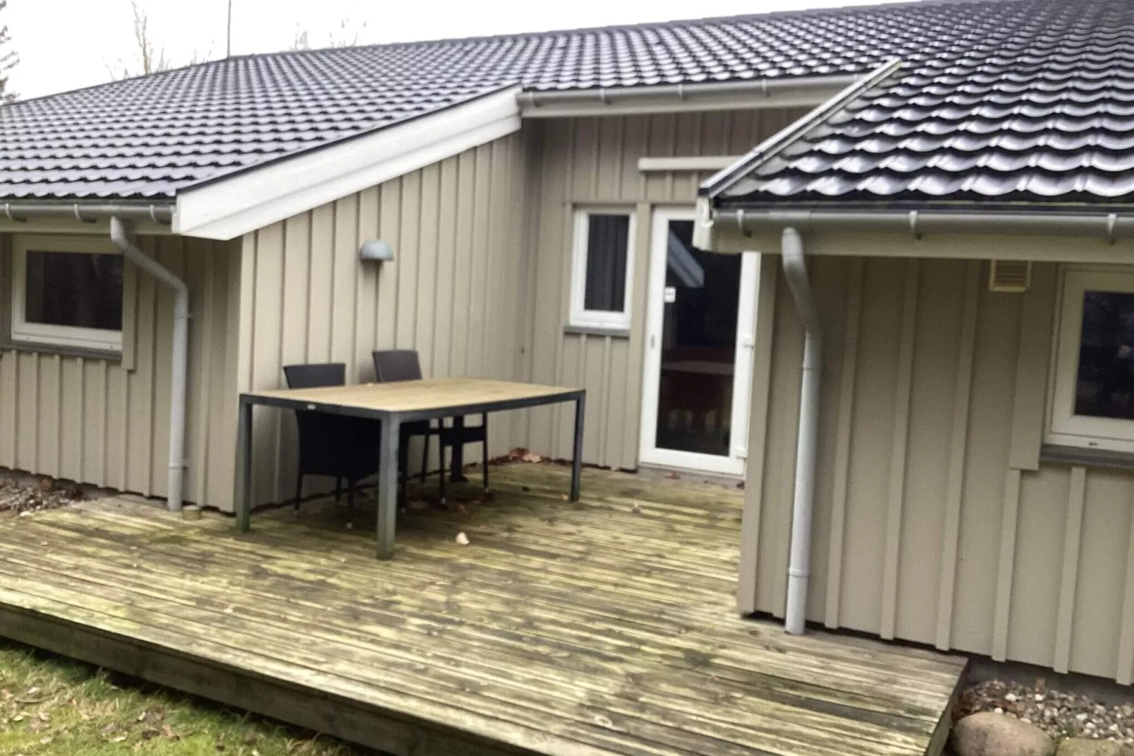 Maison de vacances pour 12 a Rødby-By Traum