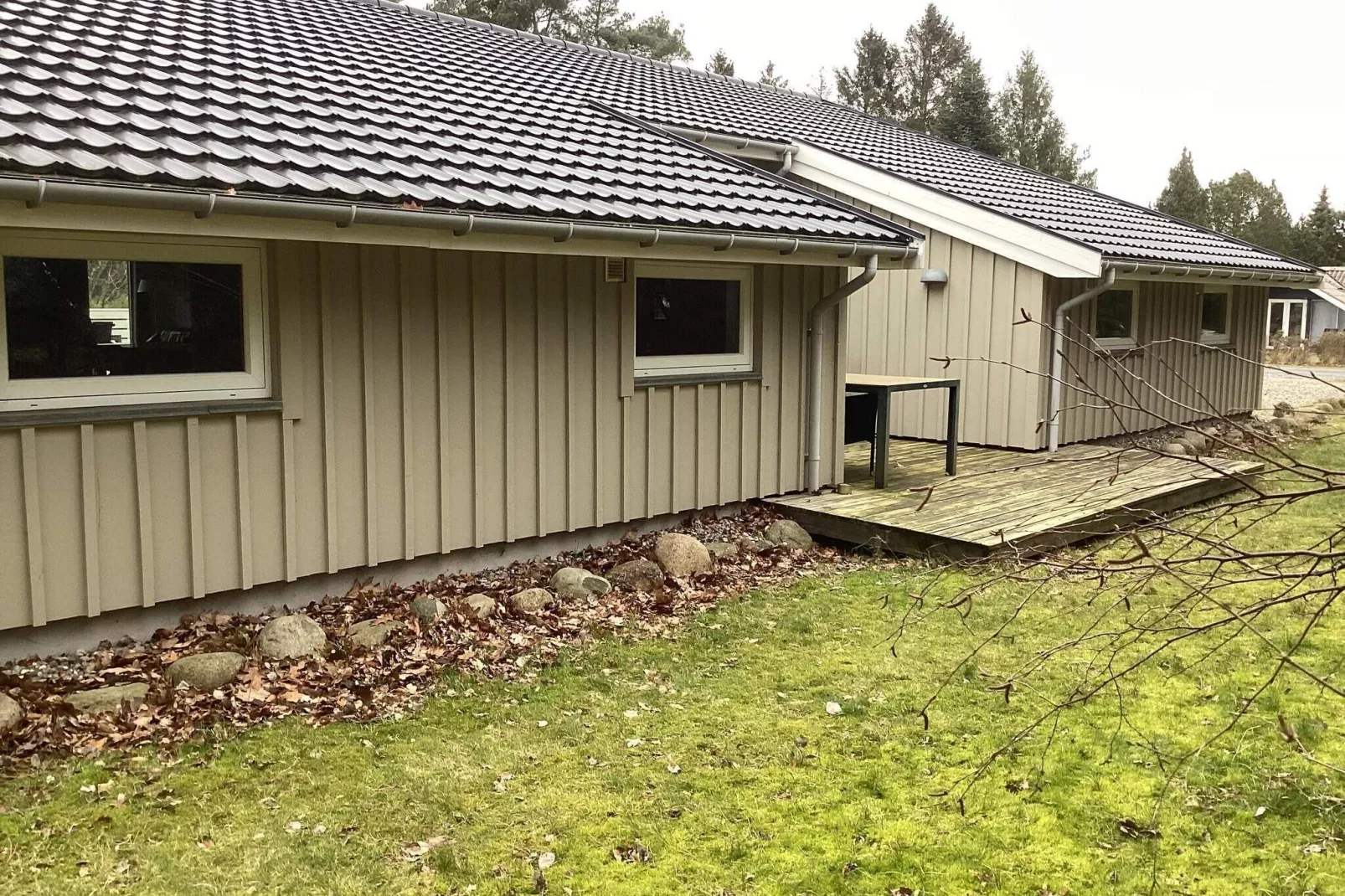 12 person holiday home in Rødby-By Traum-Outdoor