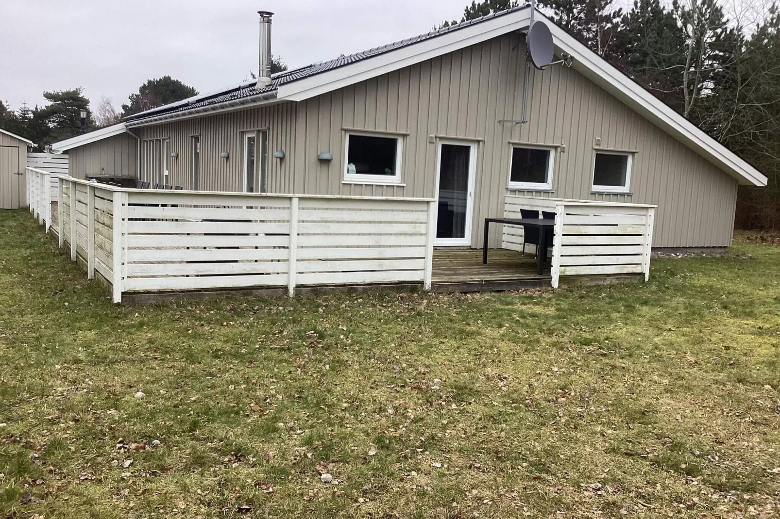 Maison de vacances pour 12 a Rødby-By Traum