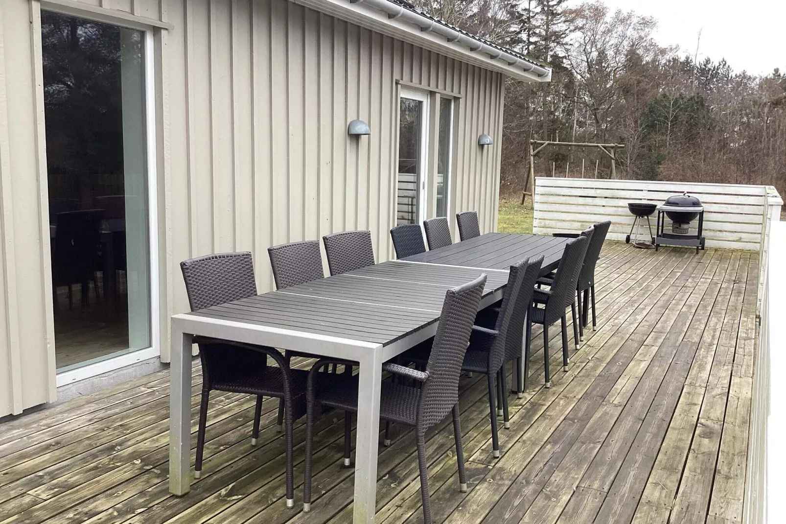 12 person holiday home in Rødby-By Traum-Outdoor