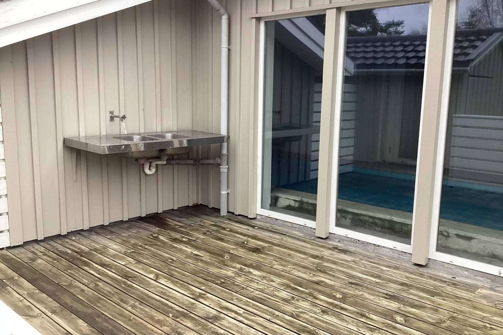 12 person holiday home in Rødby-By Traum-Outdoor