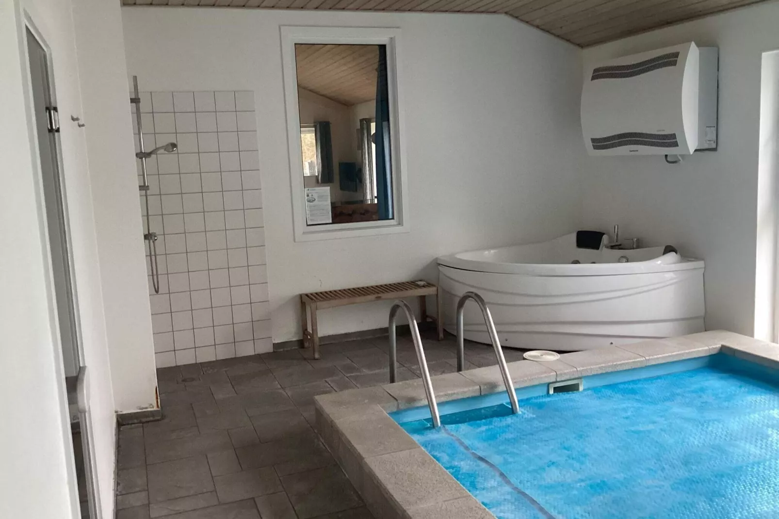 12 person holiday home in Rødby-By Traum-Swimming pool