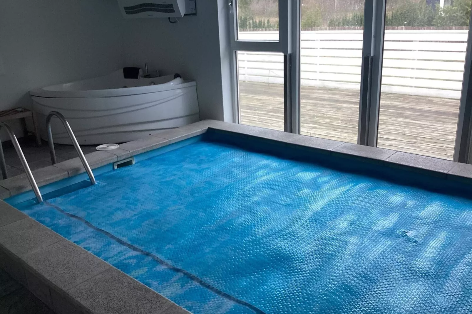 12 person holiday home in Rødby-By Traum-Swimming pool