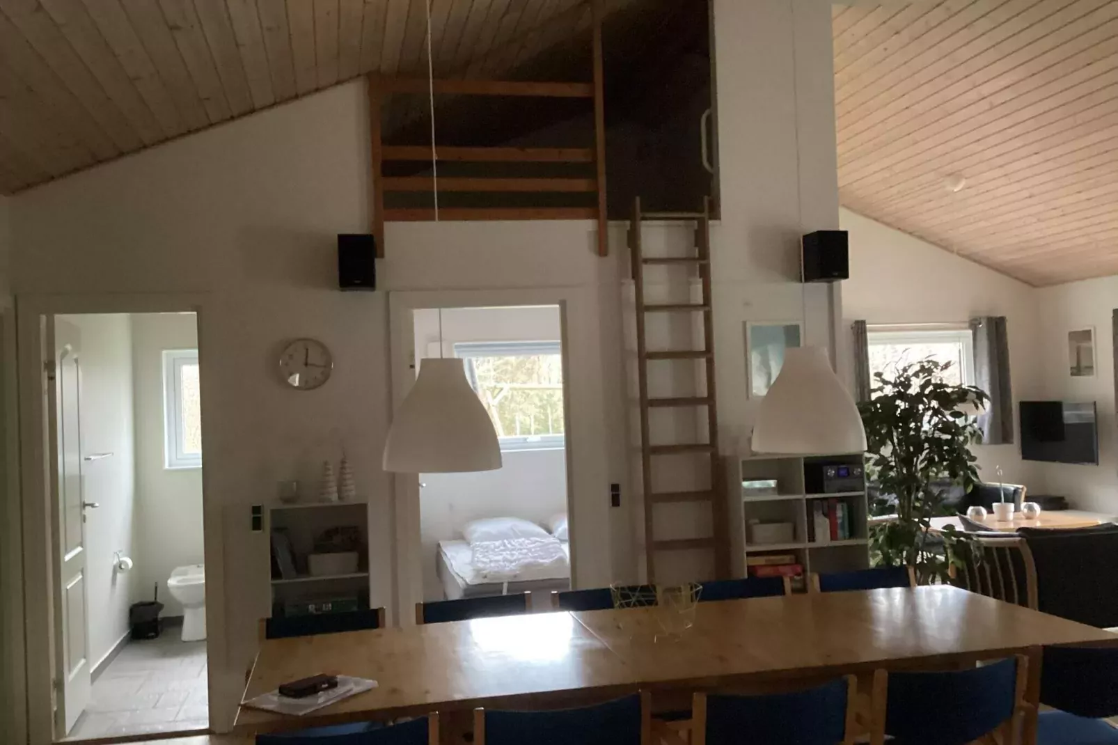 Maison de vacances pour 12 a Rødby-By Traum