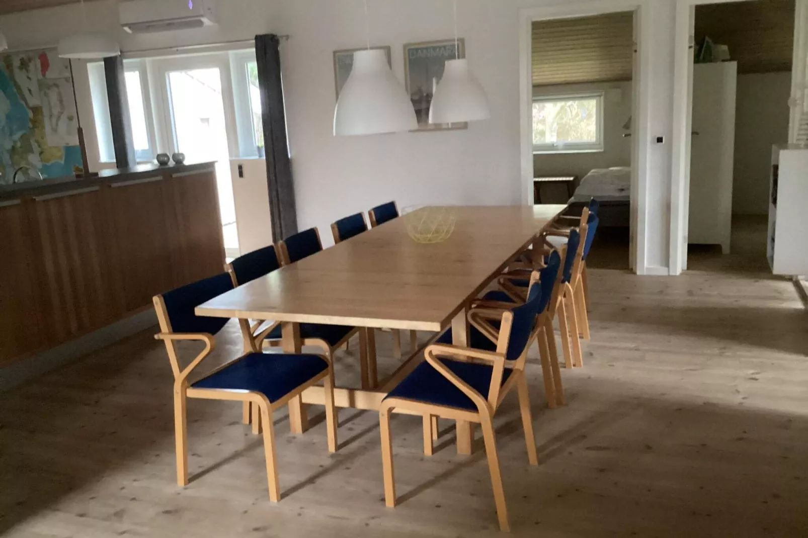 12 person holiday home in Rødby-By Traum-Indoor