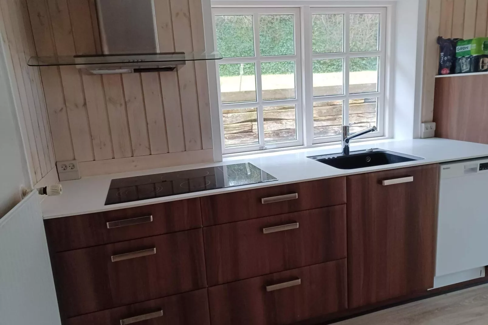 4 Personen Ferienhaus in Hanstholm-By Traum-Innen