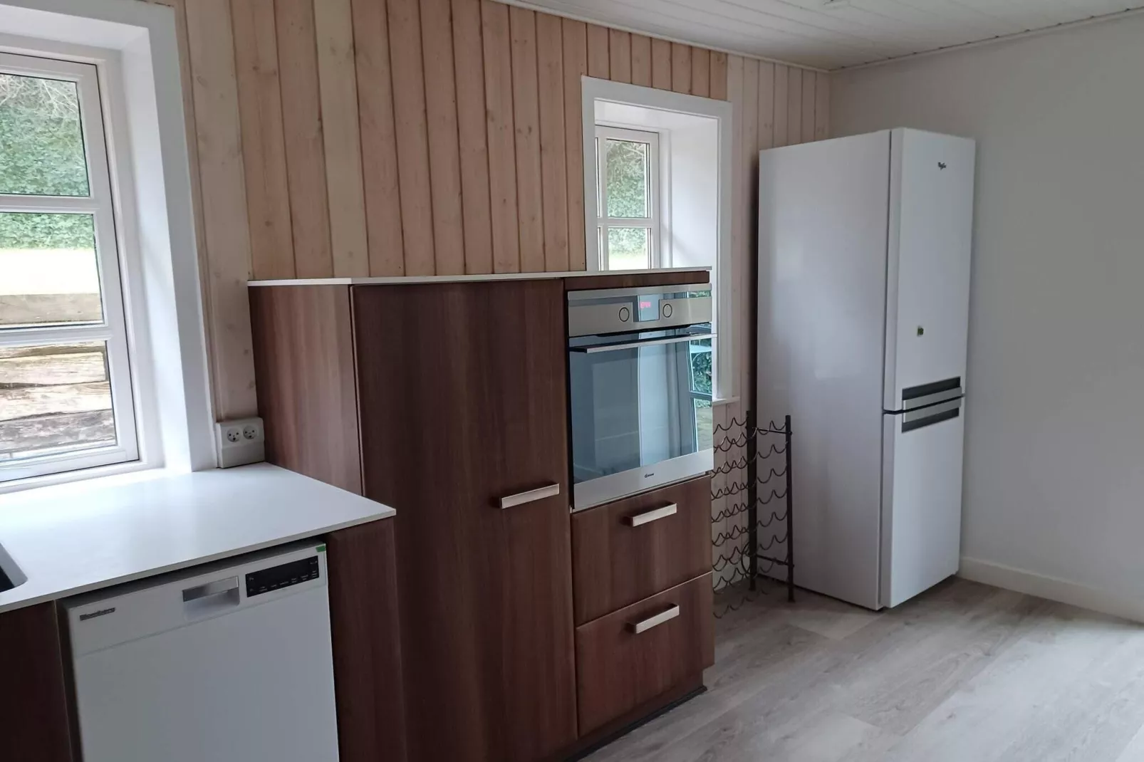 4 Personen Ferienhaus in Hanstholm-By Traum-Innen
