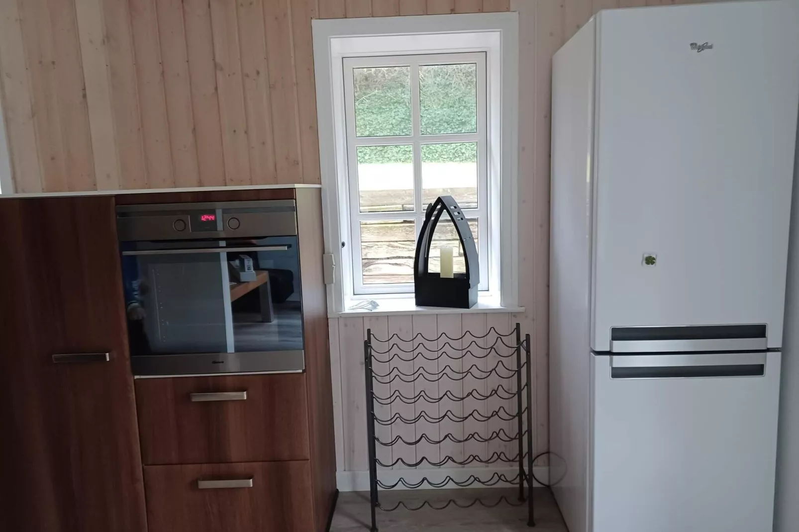 4 Personen Ferienhaus in Hanstholm-By Traum-Innen