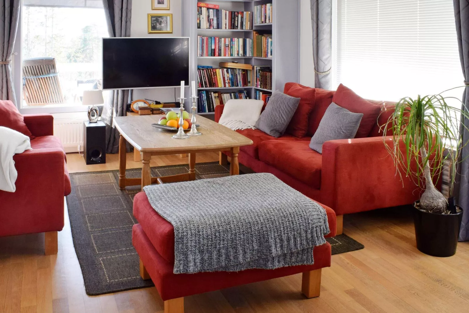 9 person holiday home in NESØYA-By Traum-Indoor