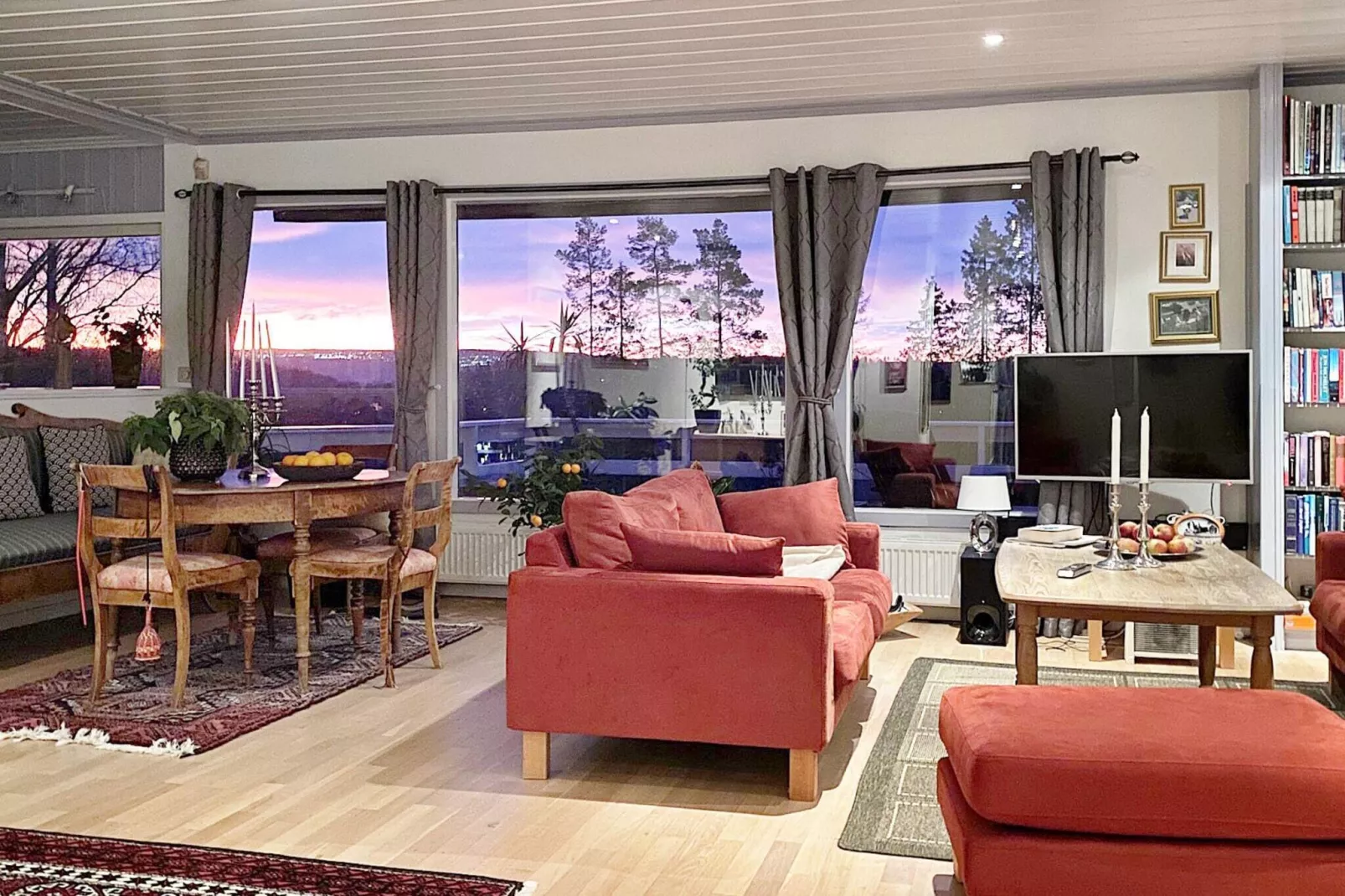 9 person holiday home in NESØYA-By Traum-Indoor