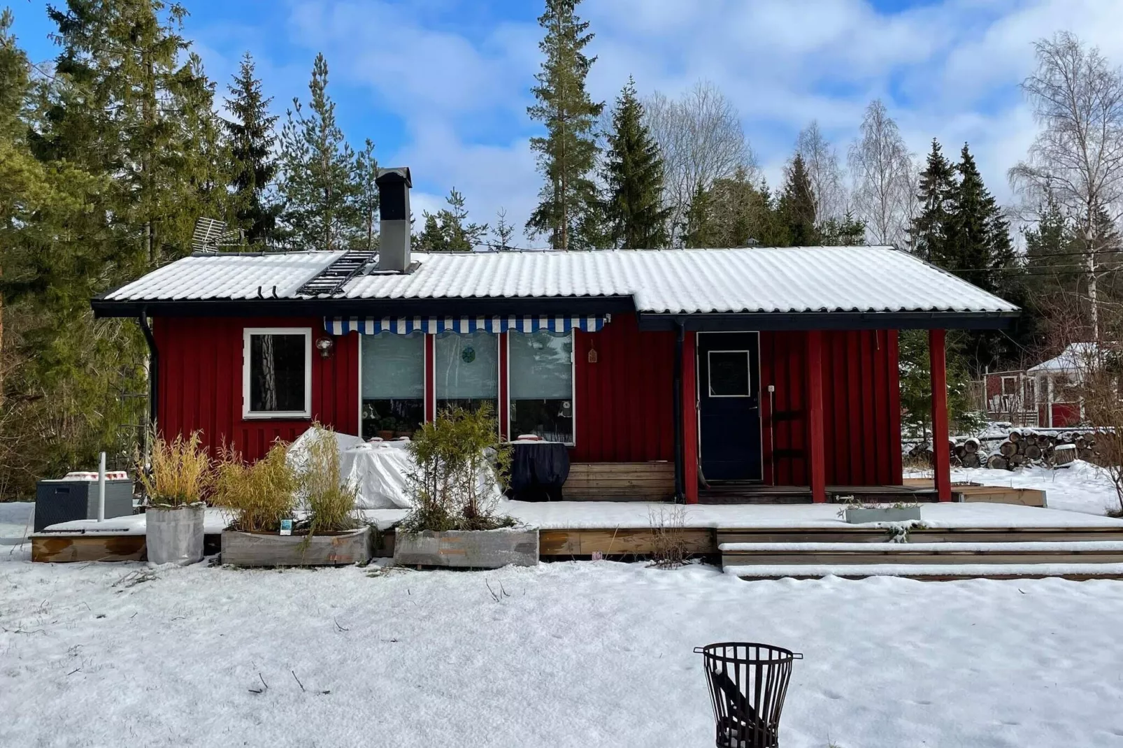 7 person holiday home in BLIDÖ-By Traum-Outdoor
